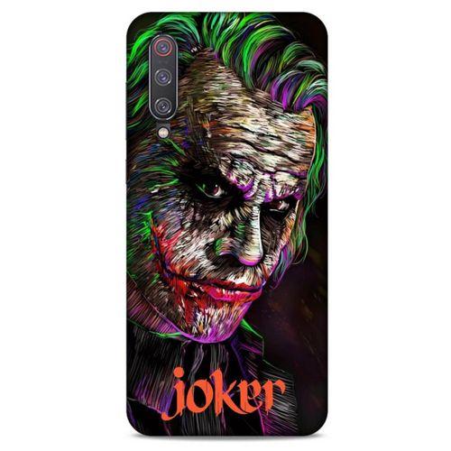 Xiaomi Mi 9 Uyumlu Kılıf Joker (2) Kabı Yeşil