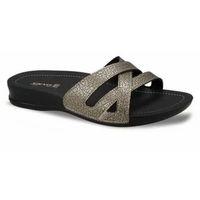 Ceyo 9942-1ı Altın Ortopedik Kadın Terlik