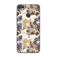 Huawei Psmart Uyumlu Kılıf Romans (1) Kılıfı Krem