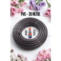 Modacar 20 Metre Bahçe Hortumu Sulama Aparatı Set