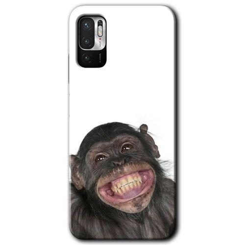 Redmi Note 10 5G Kılıf HD Desen Baskılı Arka Kapak - Şıpsevdi Aşk