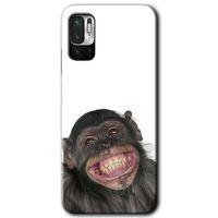 Redmi Note 10 5G Kılıf HD Desen Baskılı Arka Kapak - Şıpsevdi Aşk