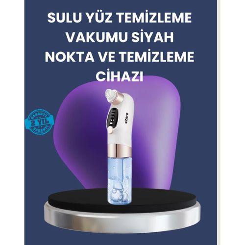 Elektrikli Siyah Nokta Sökücü – Derinlemesine Gözenek Temizleme Cihazı