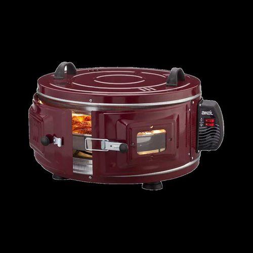 Yuvarlak Davul Fırın 53 cm 1300W