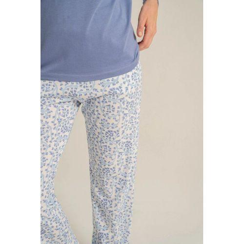 Kadın Pijama Takımı - Uzun Kollu