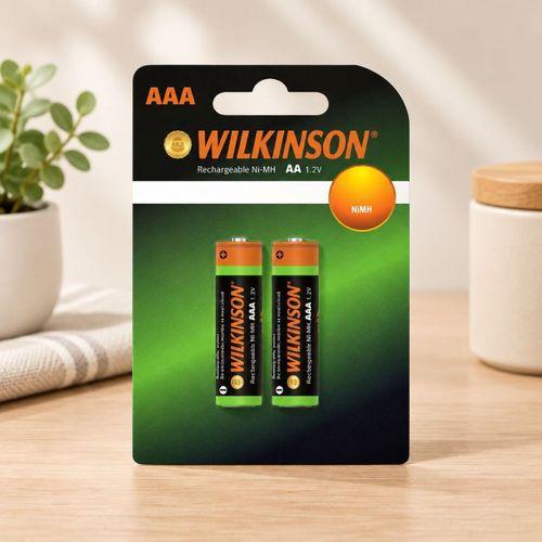 Şarj Edilebilir Kumanda Pili 600 mAh