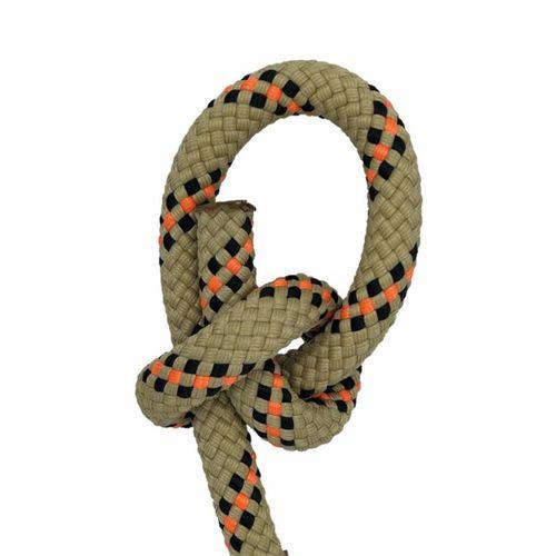 Orca 11 mm 200 Metre Polyamid Statik Halat – Kurtarma, Dağcılık ve Gemici İpi Bej