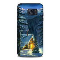 Samsung Galaxy S7 Edge Kılıf Snowix (19) Kılıfları Gri