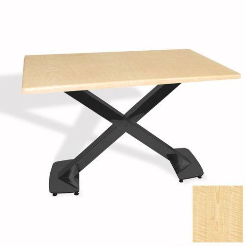 Dockers İks Masa ESB (80x120 - Werzalit, Allzalit yada Wermodin Tabla) - Akçaağaç