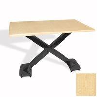 Dockers İks Masa ESB (80x120 - Werzalit, Allzalit yada Wermodin Tabla) - Akçaağaç