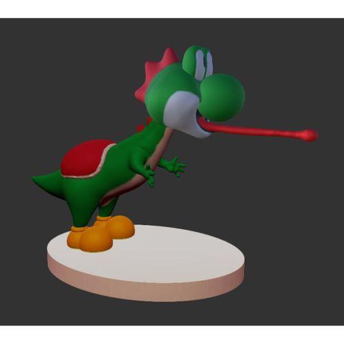 Super Mario Yoshi - 5142049