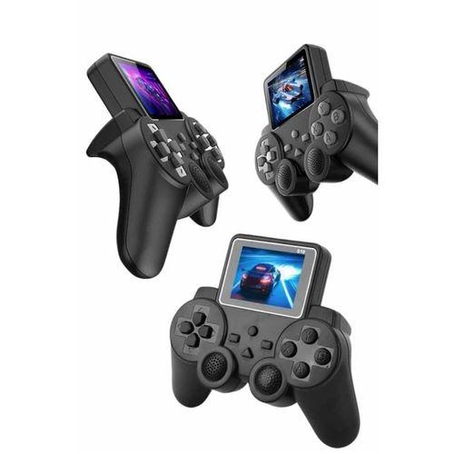 S10 Gamepad 520 Oyunlu Klasik Taşınabilir Retro Oyunlar Oyun Konsolu El Atarisi