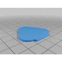 Jet Fan 3s 6782129 3D Baskı (Bu ürün Sadece Plastik parçadır - Almadan Önce Soru Sorabilirsiniz)