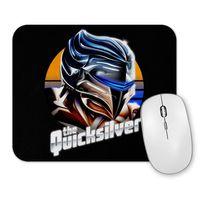Silverhawks The Quicksilver Mouse Pad