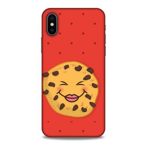 Emojix (65) Apple iPhone XS Kılıf Silikon Kapak Desenli