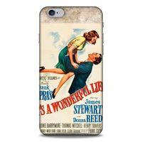 Lopard Apple Iphone 6 Plus Uyumlu Kılıf IMDB Film (31) TPU Kılıf Şahane Hayat