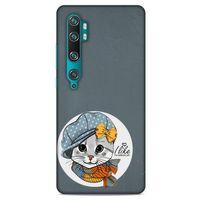 Animax Modacı Kedi Xiaomi Mi Cc9 Pro Kılıf Desenli Silikon
