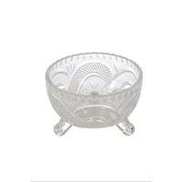 Tekli Arizona Ayaklı Cam Kase Royaleks-70248