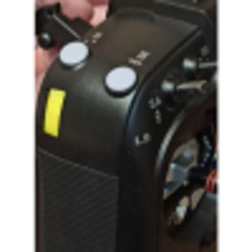 Radiomaster Tx16 Kaydırıcılar ve Üst Anahtarlar İçin Fișler 3D Baskı (Bu ürün Sadece Plastik parçadır - Almadan Önce Soru Sorabilirsiniz)