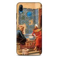 Huawei P20 Lite Uyumlu Kılıf Ottoman (34) Slim Armor Kılıf Ludwig Deutsch