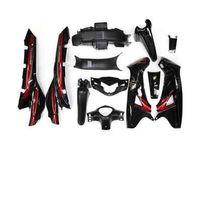 MONDİAL Mondial Kaporta Seti Sfc 100 Siyah