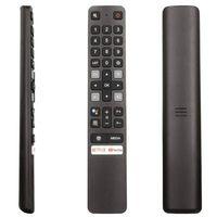 Weko TCL RM-L1673 V2 Netflix - Prime Video - TCL Chanel - Youtube Tuşlu Ses Komutsuz Lcd Led TV Kumandası