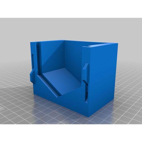 43mm Uç Kapağı 3D Baskı (Bu ürün Sadece Plastik parçadır - Almadan Önce Soru Sorabilirsiniz)