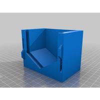 43mm Uç Kapağı 3D Baskı (Bu ürün Sadece Plastik parçadır - Almadan Önce Soru Sorabilirsiniz)