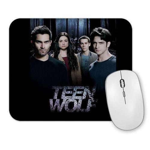 Teen  Wolf 2 Mouse Pad