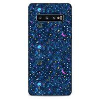 Samsung Galaxy S10 Kılıf Spacex (28) Arka Kapak