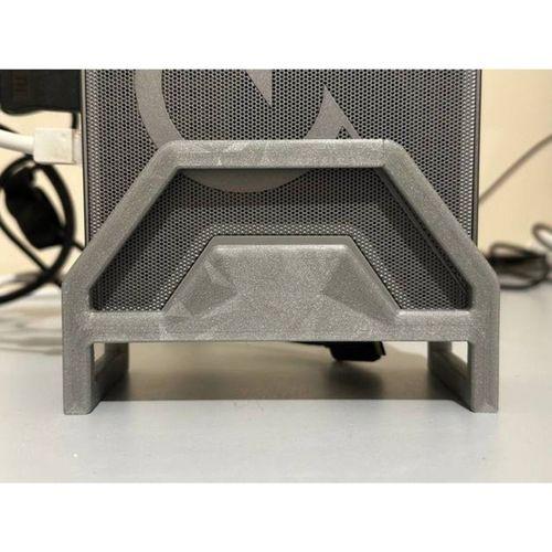 Beelink GTR 7 PRO Dikey Stand (Bu ürün Sadece Plastik parçadır - Almadan Önce Soru Sorabilirsiniz)