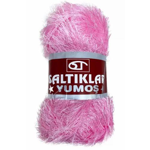 1 Adet Yumoş Sakallı El Örgü Ipi Yünü 14 - mudanis