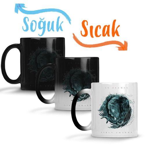 Indiana Jones Sihirli Kupa Bardak Porselen