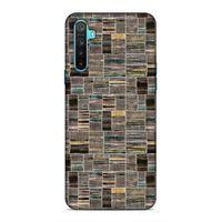 Realme 6i Uyumlu Kılıf Romans (35) Fit Design Kılıf Artrit