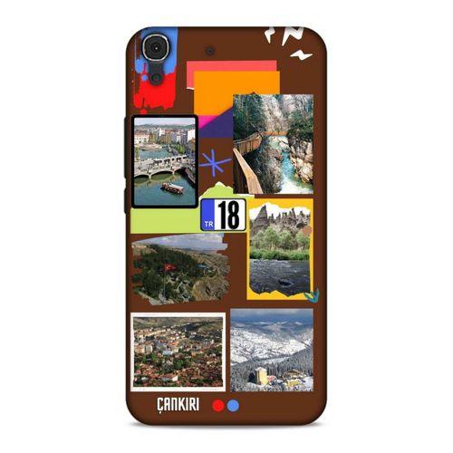 Lopard Huawei Honor 8a Uyumlu Kılıf Şehirli ※ (18) Çankırı Telefon Kılıfları