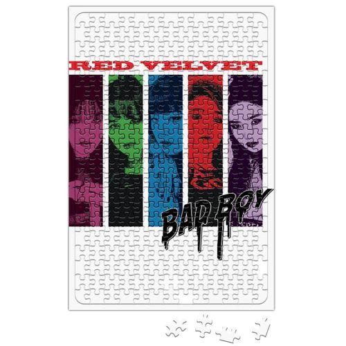 Red Velvet Bad Boy Puzzle 240 Parça Yapboz