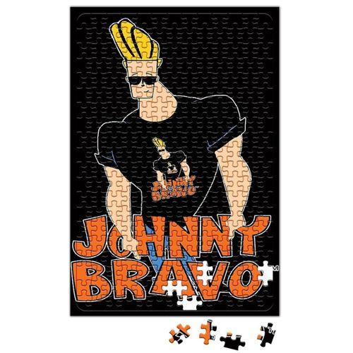 Johnny Bravo Puzzle 240 Parça Yapboz