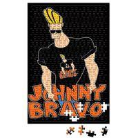 Johnny Bravo Puzzle 240 Parça Yapboz