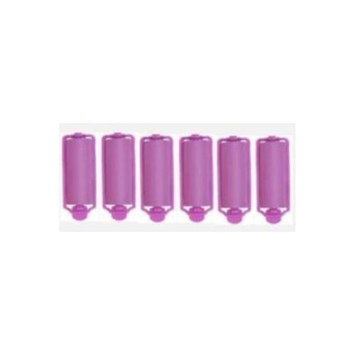 nascita 1.5 cm Rubber Bigudi 6 Lı- 38