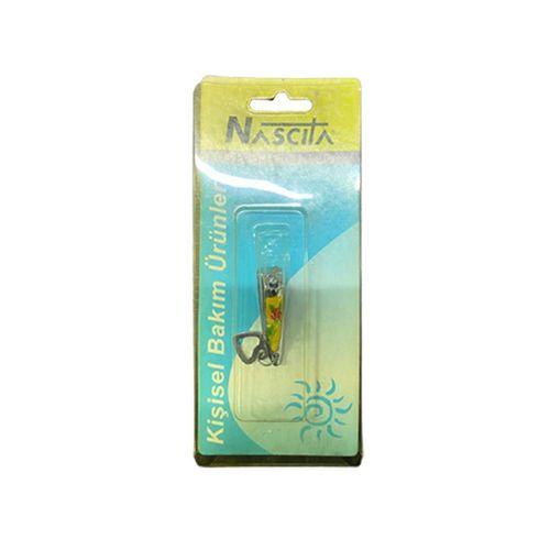 Nascita Bebek Tırnak Makası  sarı desen