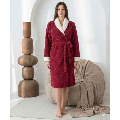 Boyraz 0042 Kadın Sharpi Welsolf Sabahlık