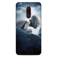 Lopard Xiaomi Redmi 8 Uyumlu Kılıf IMDB Film (11) Tam Koruma LOR Yüzük Kardeşliği