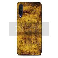 Paslı Renkler Gold Oppo A79 Kılıf