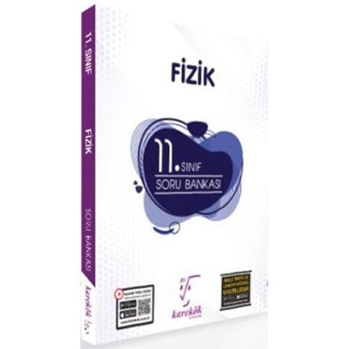 11.Sınıf Fizik Soru Bankası Karekök Yayınları
