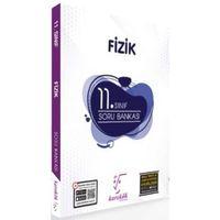 11.Sınıf Fizik Soru Bankası Karekök Yayınları