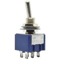 IC-144 On-On Ø6Mm Toggle Switch MTS-202