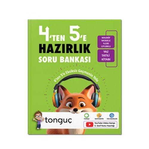 4'ten 5'e Hazırlık Kitabı