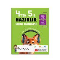 4'ten 5'e Hazırlık Kitabı