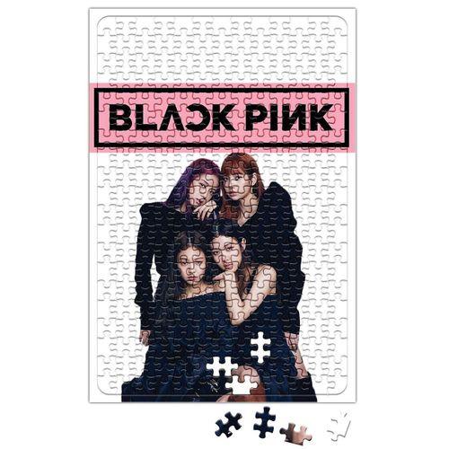 Black pink Puzzle 240 Parça Yapboz