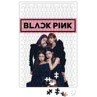 Black pink Puzzle 240 Parça Yapboz